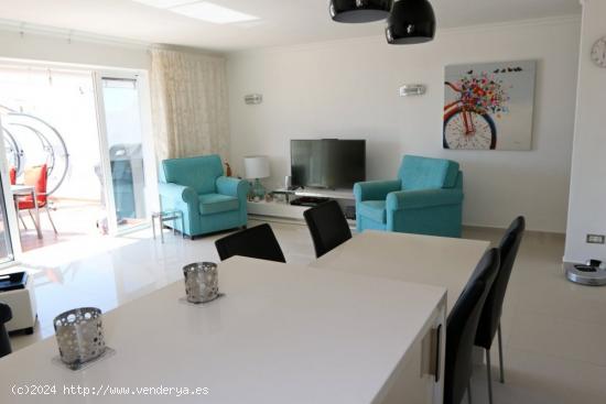 Apartamento de 3 dormitorios y 2 baños en el centro de Los Gigantes - SANTA CRUZ DE TENERIFE