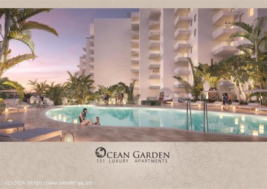  Apartamento Ocean Garden, Playa Paraiso, Adeje - SANTA CRUZ DE TENERIFE 