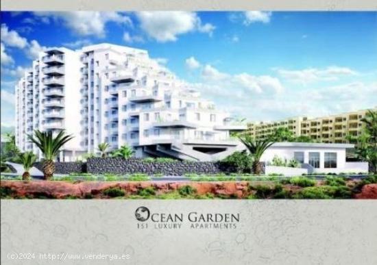  Apartamento Ocean Garden, Playa Paraiso, Adeje - SANTA CRUZ DE TENERIFE 