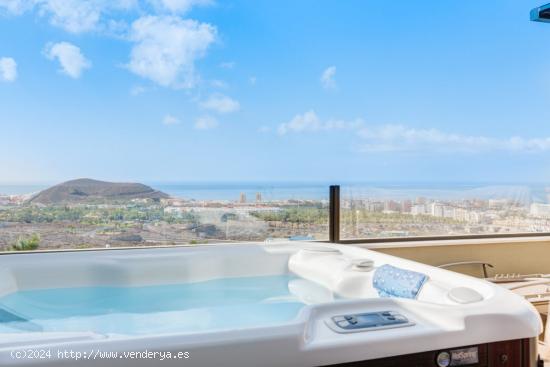 Ático En Caldera Del Rey - SANTA CRUZ DE TENERIFE