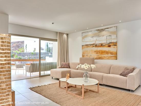 Apartamento moderno y soleado de 2 dormitorios  en Colinas de los Menceyes - SANTA CRUZ DE TENERIFE