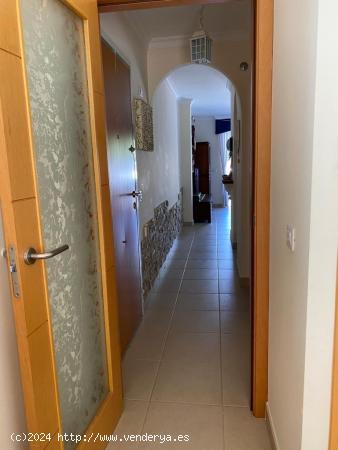 Apartamento de 1 dormitorio con tres terrazas soleadas y solárium con vistas - SANTA CRUZ DE TENERI