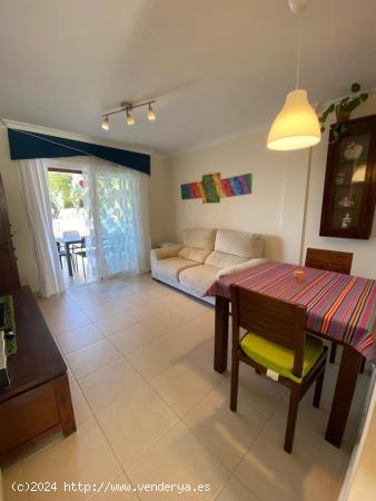 Apartamento de 1 dormitorio con tres terrazas soleadas y solárium con vistas - SANTA CRUZ DE TENERI