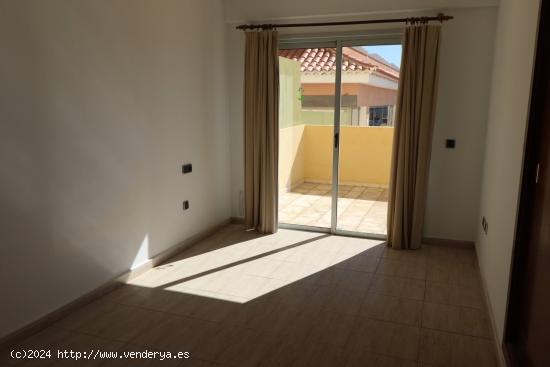 Apartamento de 3 dormitorios con vistas panorámicas al mar - SANTA CRUZ DE TENERIFE