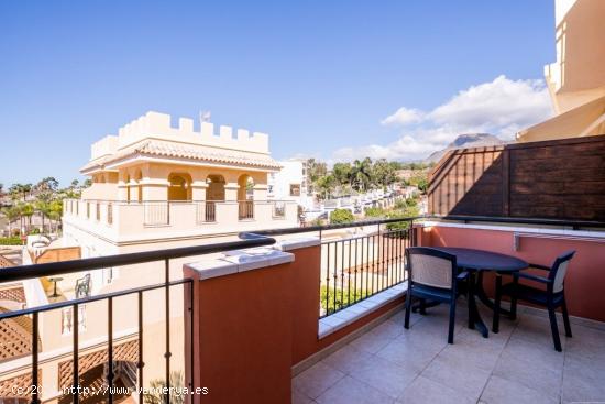 Apartamento moderno dúplex-ático en Quality Resort - SANTA CRUZ DE TENERIFE