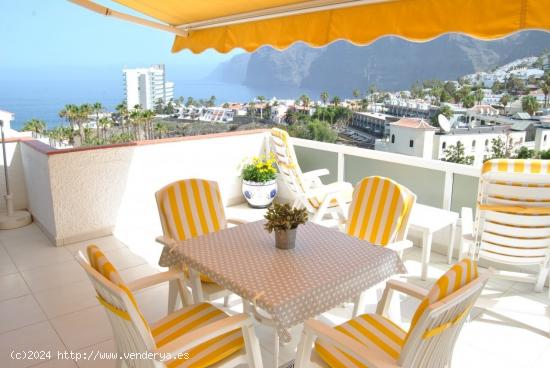  Apartment in Los Gigantes - SANTA CRUZ DE TENERIFE 