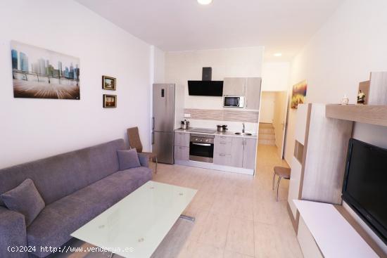 Gran oportunidad apartamento de un dormitorio con acceso a la playa - SANTA CRUZ DE TENERIFE