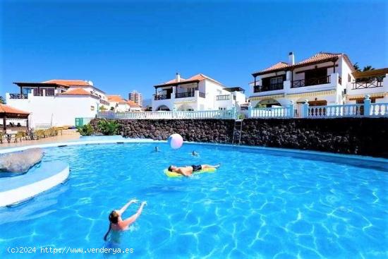  Apartamento ideal para Vivienda Vacacional en Playa de Las Americas - SANTA CRUZ DE TENERIFE 