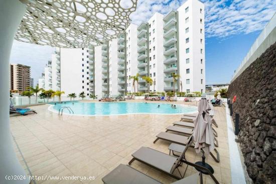  Apartamento moderno con vista a mar en Playa Paraiso - SANTA CRUZ DE TENERIFE 