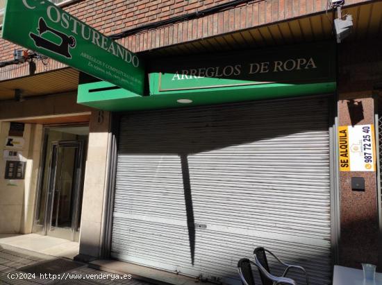 Local comercial en BURGO NUEVO - LEON