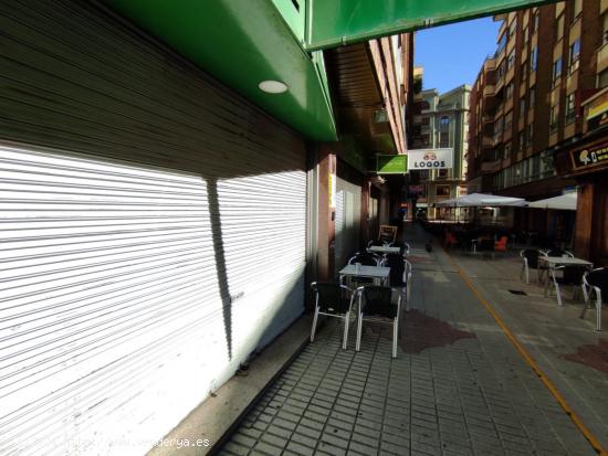 Local comercial en BURGO NUEVO - LEON