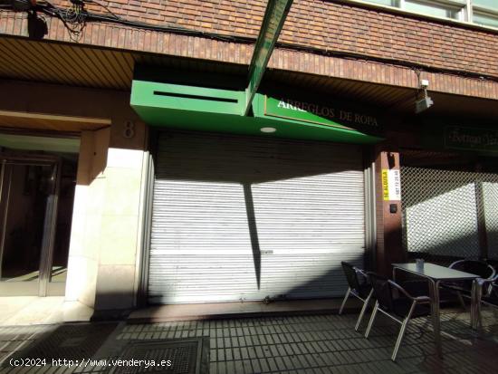 Local comercial en BURGO NUEVO - LEON