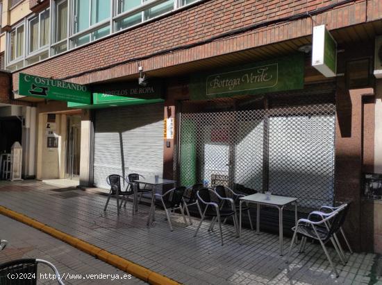 Local comercial en BURGO NUEVO - LEON