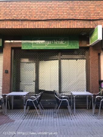 Local comercial en Burgo Nuevo - LEON