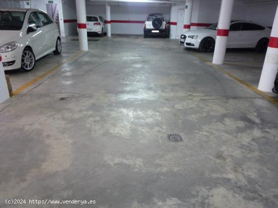 Parking disponible, tanto en alquiler flexible como anual.... - CADIZ