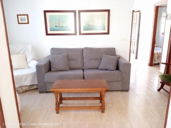 Casa en planta baja disponible en alquiler flexible... - CADIZ