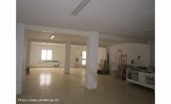 Local, comercial a la venta, en Elche, zona Plaza de Madrid - ALICANTE