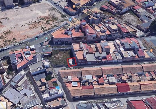 Venta de suelo urbanizable en barrio de San Antón, Cartagena - MURCIA