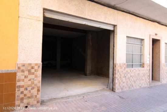 Local en venta Barriomar - MURCIA