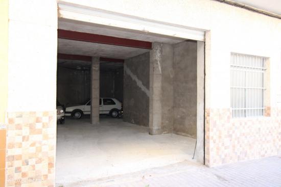 Local en venta Barriomar - MURCIA