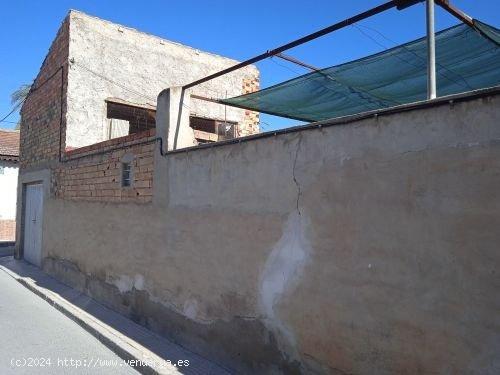 Terreno en venta en calle del carmen, 2, Santomera.  Siscar. - MURCIA