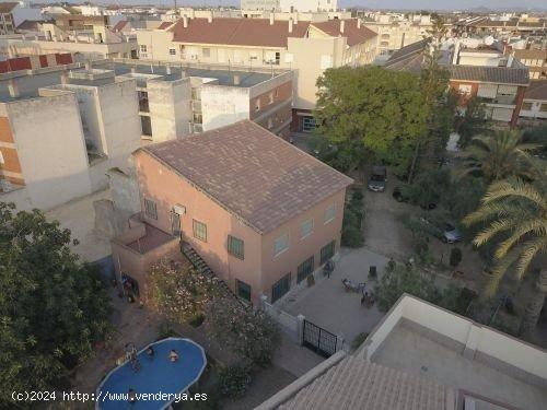 Terreno en venta en Torre Pacheco - MURCIA