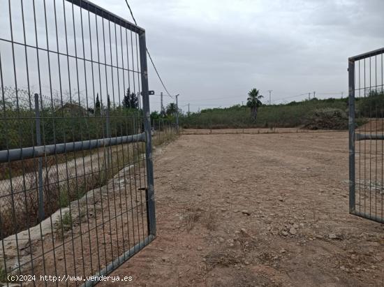 Terreno en venta en Javalí Nuevo - MURCIA