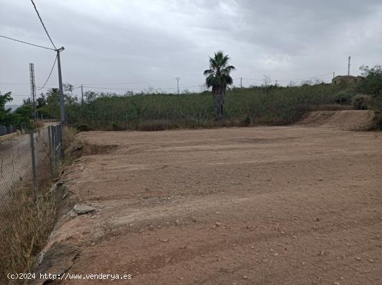 Terreno en Javalí Nuevo - MURCIA