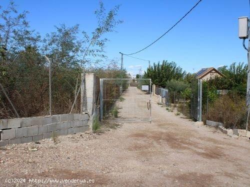 Terreno en Javalí Nuevo - MURCIA