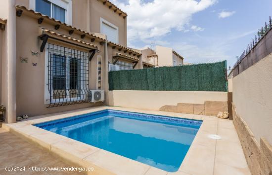 Estupenda Casa en urbanización Las Kalendas (Fortuna) - MURCIA