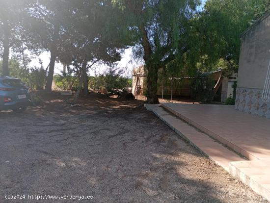 Casa rústica situada en Avileses - MURCIA