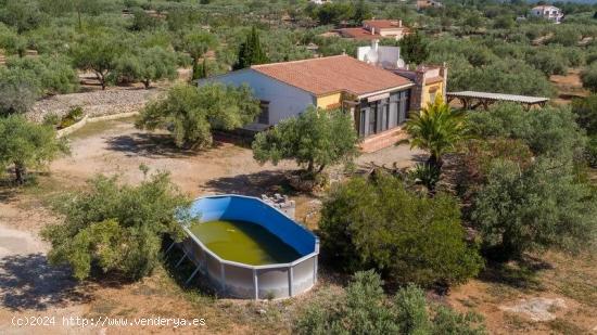 Finca rústica en L' Ampolla - TARRAGONA