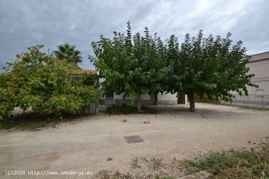 Masia antigua para reformar en Jesus i Maria (Deltebre) - TARRAGONA