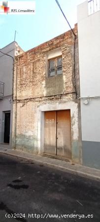  CASA PARA REFORMAR EN TORREBLANCA - CASTELLON 