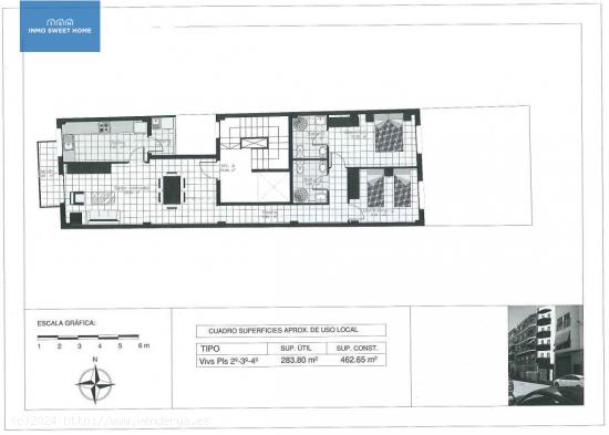 SE VENDE SOLAR EN ELCHE ZONA PLAZA CREVILLENTE - ALICANTE