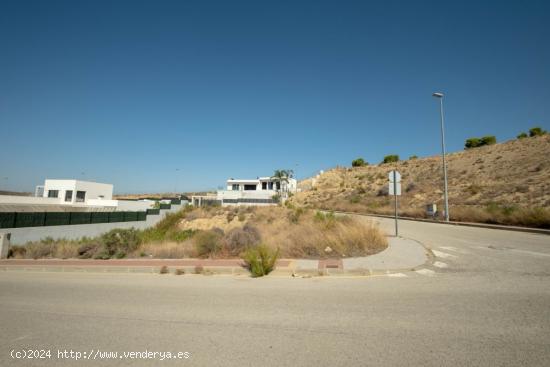 Terreno en Altorreal -El Chorrico, Molina de Segura - MURCIA