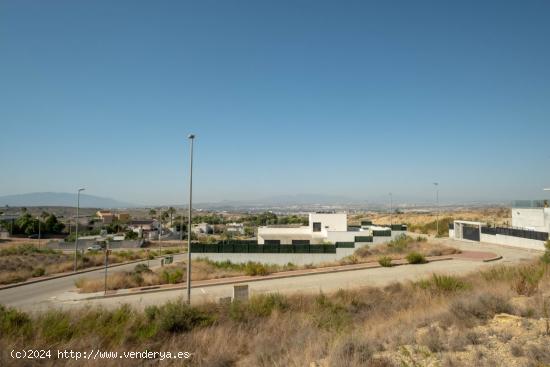 Terreno en Altorreal -El Chorrico, Molina de Segura - MURCIA