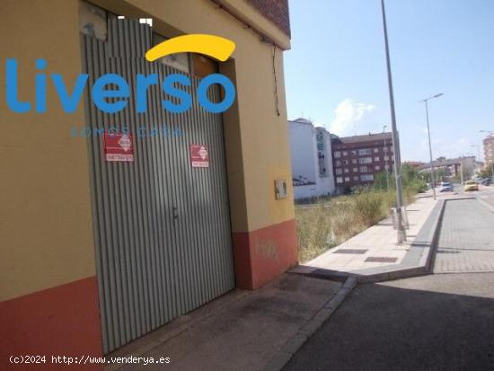  LOCAL EN VENTA - BURGOS 