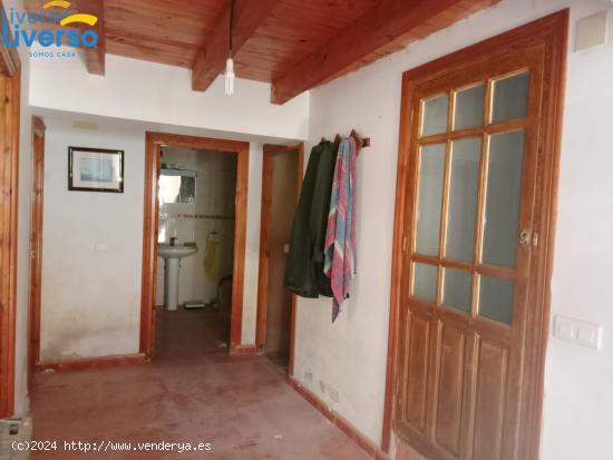 Casa en Bahabón de Esgueva a un precio increíble !!! - BURGOS