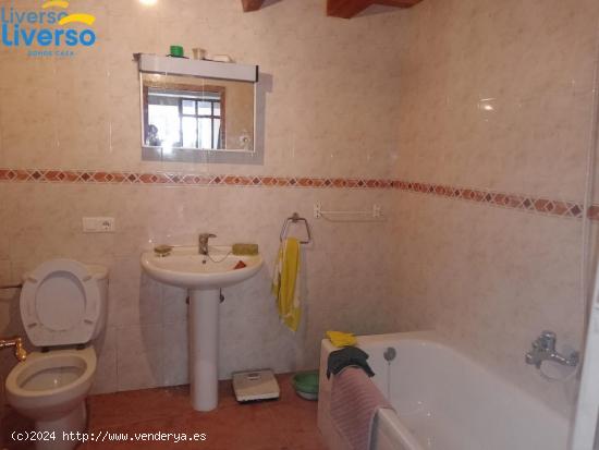 Casa en Bahabón de Esgueva a un precio increíble !!! - BURGOS