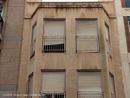 OCASION INVERSORES!! EDIFICIO EN VENTA - ALICANTE