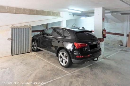 Parking para 1 coche en Cala Ratjada - BALEARES