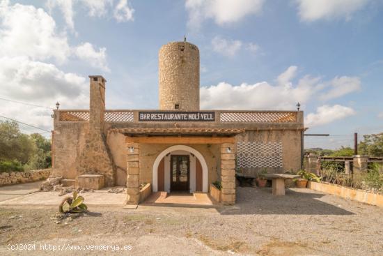 Local restaurante en Capdepera - BALEARES