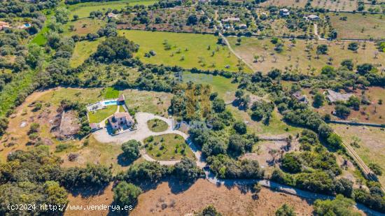 Finca Rustica Urbanizable en Capdepera - BALEARES