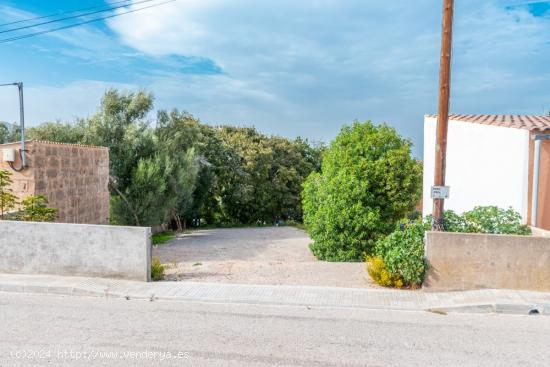 Terreno urbano en Capdepera - BALEARES