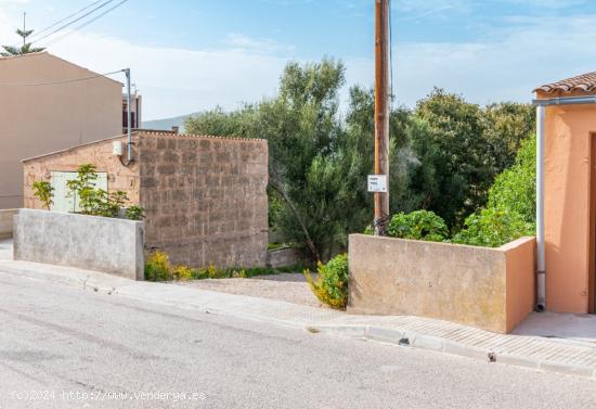 Terreno urbano en Capdepera - BALEARES