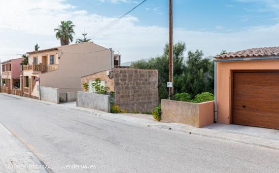 Terreno urbano en Capdepera - BALEARES