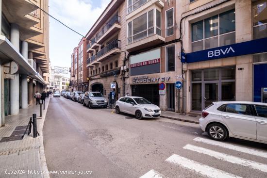 Edificio en el centro de Manacor - BALEARES