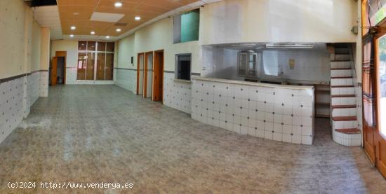  Local comercial de 98m2, situado en zona La Canaleta - Constitución de Mislata - VALENCIA 