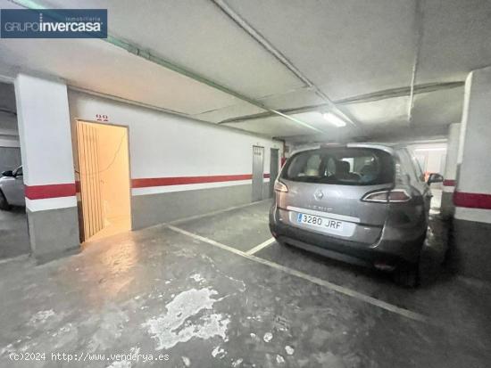 Plaza de garaje y trastero situadas en zona Parque San Onofre de Quart de Poblet. - VALENCIA